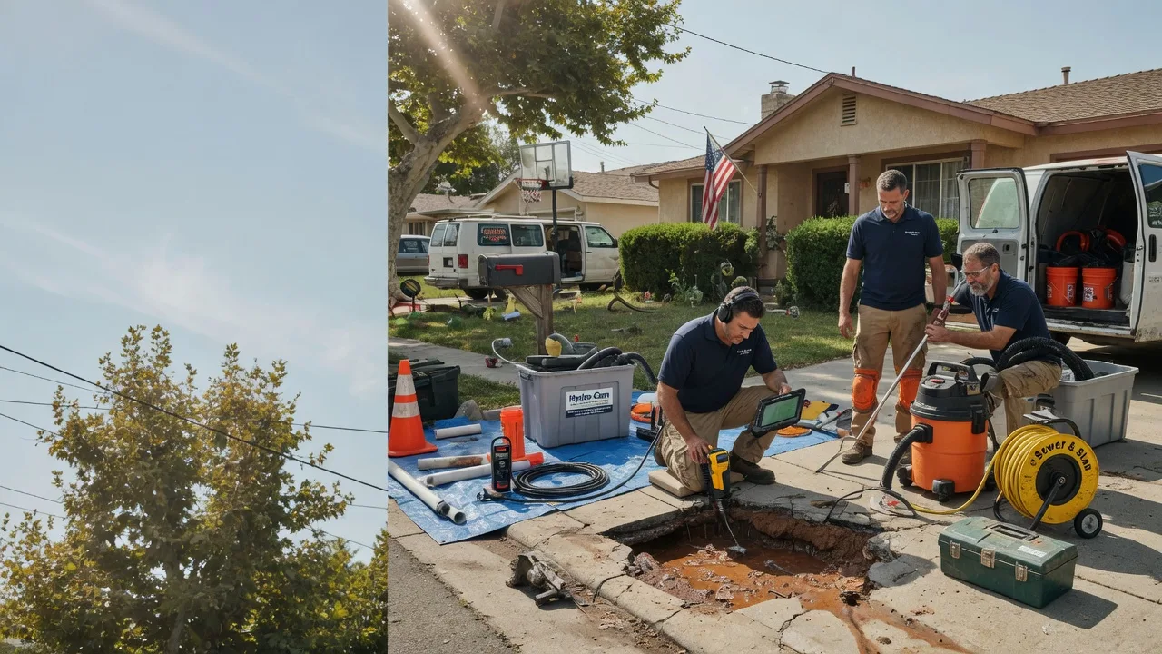 Slab Leak Repair in Bosler, WY near me